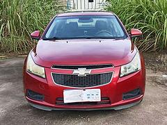 雪佛兰 科鲁兹 2012款 1.6 手动 SL
