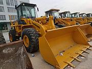 怒江转让二手50装载机 龙工柳工二手50装载机