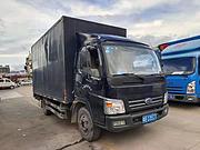 开瑞绿卡 厢式货车 国4