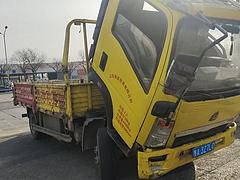 特价2018宽体豪沃 4.2平板车