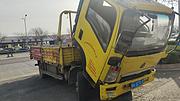 特价2018宽体豪沃 4.2平板车