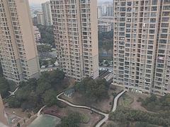 华美达广场楼层好视线无遮挡房出售，可以和我谈