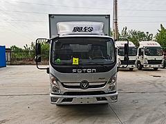 国六冷藏车