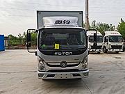 国六冷藏车