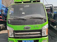 南骏汽车 南骏新鸿运 自卸车 国5