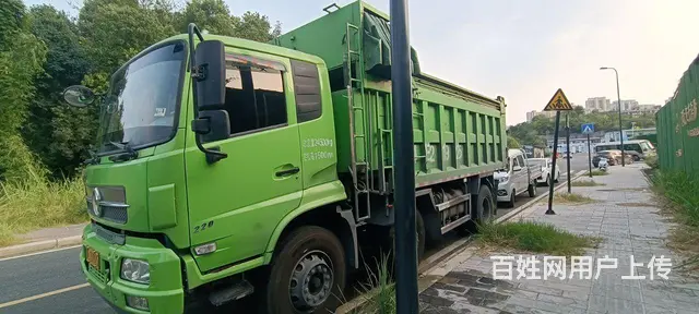 东风 自卸车的图片