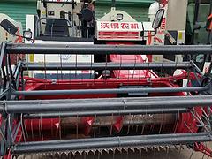 2020年沃得收割机,原版原车,低价甩卖