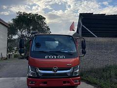 福田瑞沃 金刚 自卸车 国6