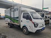 其他 厢式货车 国5