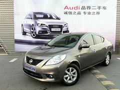 日产阳光 2011款 1.5L 手动 XL豪华版