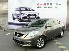 日产阳光 2011款 1.5L 手动 XL豪华版