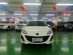 马自达 马自达3 2015款 马自达3星骋-两厢 1.6 手