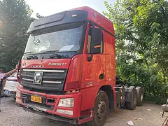 徐工重卡 汉风 牵引车 国5