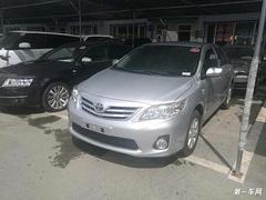 [长春]丰田卡罗拉 1.6L 自动 GL 2011