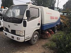出售东风多利卡扫路车 二手扫路车多少钱