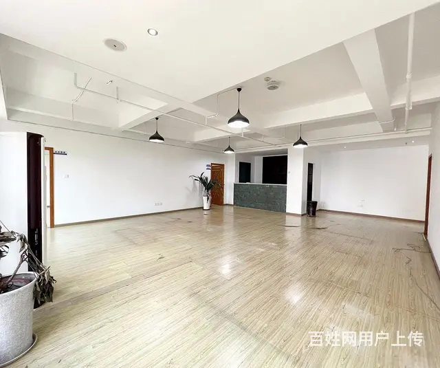 红牌楼蓝海Office206平米价格才20多非常便宜租房必看的图片