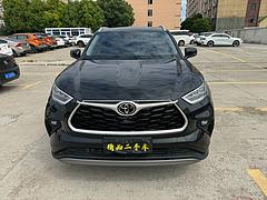 丰田 汉兰达 2019款 2.0T 手自一体 两驱豪华版7座