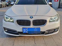 宝马5系 2014款 525Li 2.0T 手自一体 豪华设