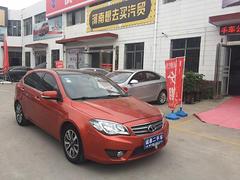 东南菱仕 2013款 1.5L 自动 豪华版 (国