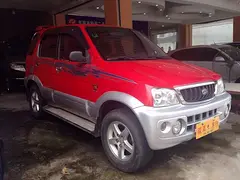一汽特锐 2004款 1.3L 自动 后驱 豪华型