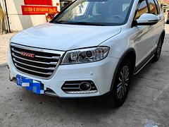 哈弗H6 2016款 1.5T 手自一体 升级版两驱精英型