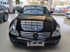 奔驰CLS-Class [CLS级] 2008款 CLS 3