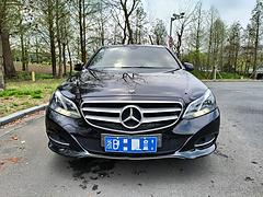奔驰E级 2014款 E 260 L 1.8T 手自一体 豪