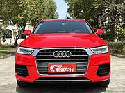 奥迪Q3 2017款 2.0TFSI 双离合 35TFSI