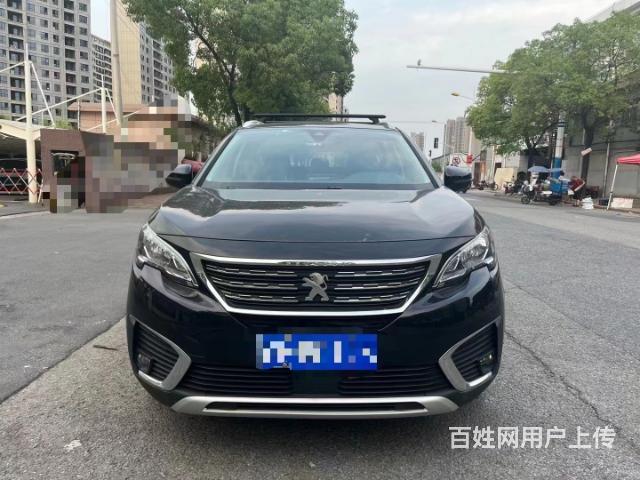 标致 标致5008 2017款 1.8THP 手自一体 38的图片