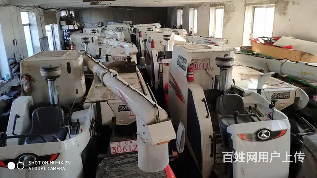 出售精品久保田888，到手就干活的图片