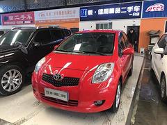 丰田雅力士 2008款 1.6L 自动 精致智能型