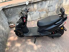 嘉陵牌电动车