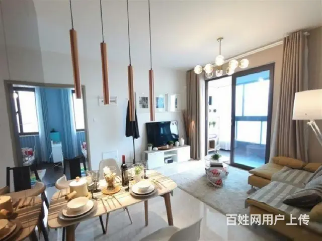 长三角一体化战略丨沪嘉轻轨旁，恒顺澜山悦，品质住宅近學校的图片