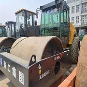 信阳二手压路机个人出售二手徐工22吨26吨压路机