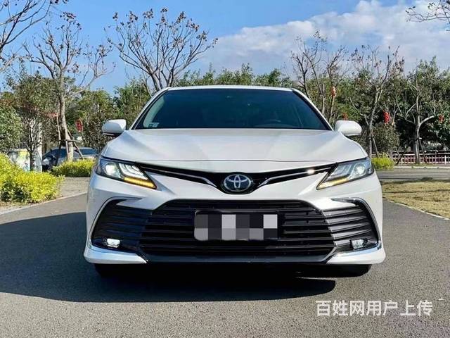 丰田 凯美瑞 2020款 2.0S 无级 锋尚版的图片