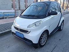 Smart Fortwo 2013款 Fortwo Coup