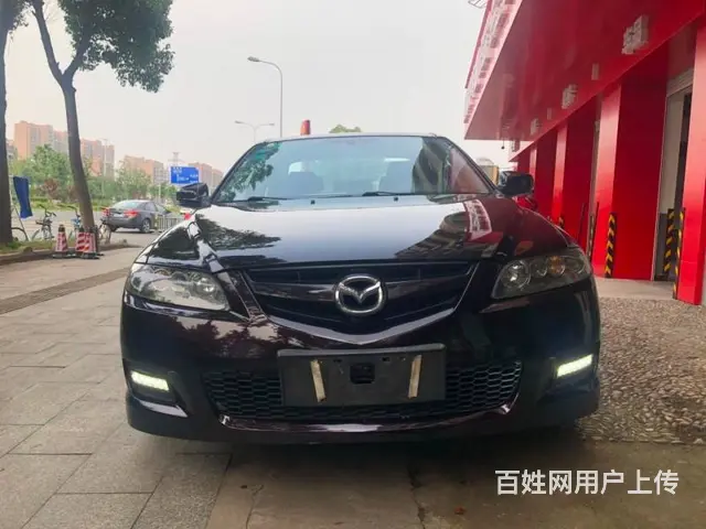 马自达6 2014款 2.0 手自一体 经典型的图片
