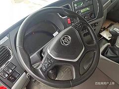 广安国六三环前四后四平板车25吨挖掘机拖车厂家直销多少钱