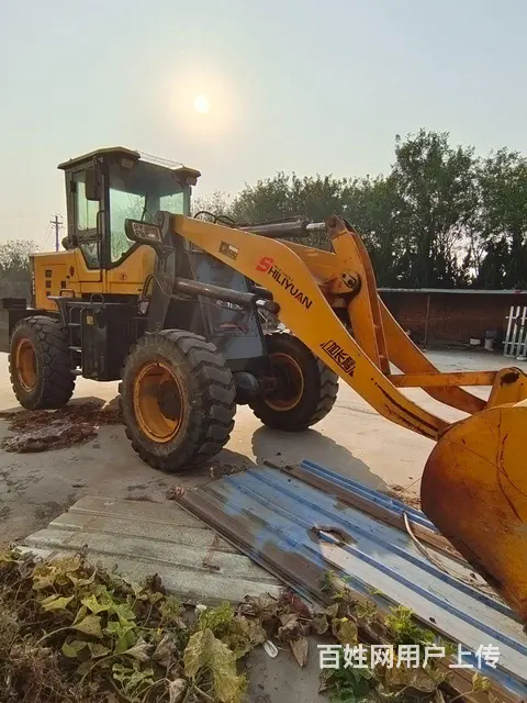 出售加长臂铲车的图片