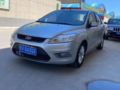 福特 福克斯 2012款 经典福克斯-三厢 1.8 手自一体
