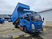 自卸车 国5