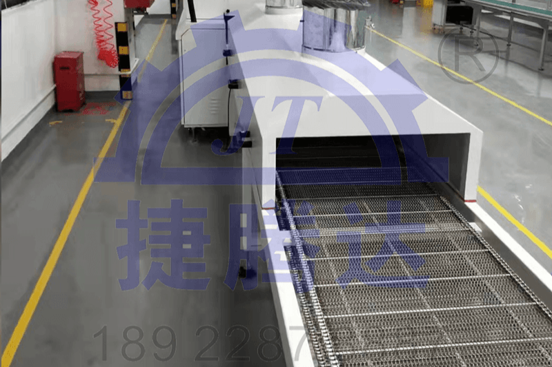网带流水线厂家