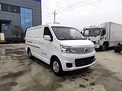 ​宝鸡长安睿行面包冷藏车 疫苗冷链车 厂家批发价格