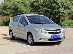雪佛兰 赛欧 2013款 赛欧-三厢 1.4 手动 优逸版