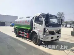 9方东风凯普特国六绿化喷洒车  新车定制