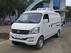 长安面包小型冷藏车价格 疫苗药品专用冷藏车