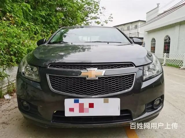 雪佛兰 科鲁兹 2012款 1.8 手自一体 SX的图片