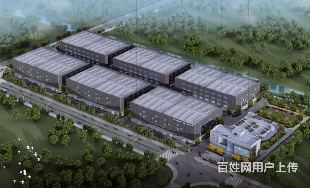 开发区12万平米全新厂房出租，原房东直租的图片