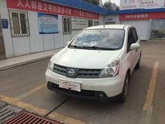 日产骊威 2008款 1.6L 自动 GT炫能型