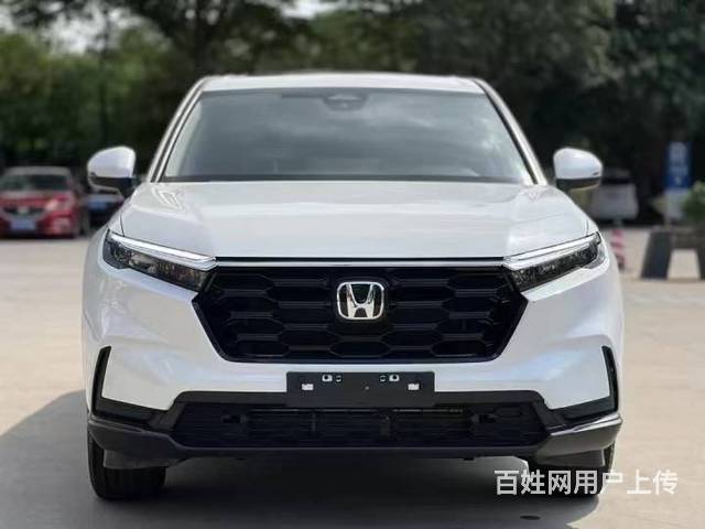 本田CR-V 2021款 CR-V混动 2.0 无级 四驱锐的图片